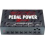 Voodoo Lab Pedal Power 2+ Professional grade PSU with eight 9-12V DC outputs each fully isolated for zero hum!